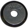 Hufa 5541 Schneidrädchen HM 20x5x3mm (1 Stück) - 1