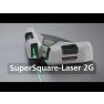 Laserliner 081.138A SuperSquare-Laser 2G Plus grün Linienlaser - 1
