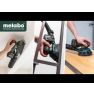 Metabo 602035850 SXA 12-125 BL Accu-Excenter-Schleifer 12 Volt ohne Akkus und Ladegerät - 5
