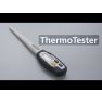 Laserliner 082.030A ThermoTester Digitales Thermometer für Haushalt, Gastronomie, Gewerbe, Handwerk und Industrie - 1