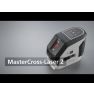 Laserliner 031.350A MasterCross-Laser 2 Kreuzlinienlaser - 1