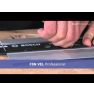 Bosch Blau 0601668901 GKS 65 GCE Professional Handkreissäge 65mm + Koffer - 1
