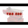 Hegner 116600000 TBS500 Tischbandschleifmaschine - 2