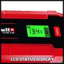 Einhell 1002235 Batterie-Ladegerät CE-BC 6 M - 2