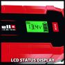 Einhell 1002245 CE-BC 10 M Batterie-Ladegerät - 2
