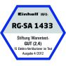 Einhell 3420520 RG-SA 1433 Elektro-Vertikutierer-Lüfter - 2