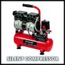 Einhell 4020600 TE-AC 6 Silent Kompressor - 4