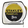 Stanley 1-33-218 Bandmaß Powerlock Metall 3m/12,7mm - 2