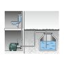 Metabo 600980000 HWA 6000 INOX Hauswasserautomat - 3