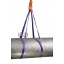 Rema 1212031 S2-PE-0,5M Polyester-Endlos-Flachbandschlinge 0,5 mtr 1000 kg - 1