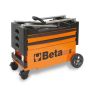 Beta 027000202 C27S-G Zusammenklappbarer Werkzeugwagen für mobiles Arbeiten - 5