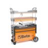 Beta 027000202 C27S-G Zusammenklappbarer Werkzeugwagen für mobiles Arbeiten - 4