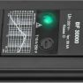 Brennenstuhl 1156000596 Premium-Line 30.000A Mehrfachsteckdose mit Überspannungsschutz und USB 6-fach schwarz 3m H05VV-F 3G1,5 - 2
