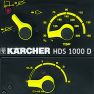 Kärcher Professional 1.811-942.0 HDS 1000 Be Heißwasser Hochdruckreiniger Benzin Honda 40-210 Bar - 3