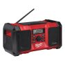 Milwaukee 4933451250 M18JSR-0 Akku-/Netz-Radio 18 Volt ohne Akku oder Ladegerät - 2