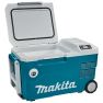 Makita DCW180Z Akku-Kühl- und Wärmebox 18 Volt ohne Akkus und Ladegerät - 6