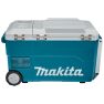 Makita DCW180Z Akku-Kühl- und Wärmebox 18 Volt ohne Akkus und Ladegerät - 4