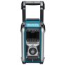 Makita MR007GZ Baustellenradio UKW DAB/DAB+ Bluetooth 40 Volt max ohne Akku oder Ladegerät - 2