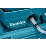 Makita DHW080ZK 2 x 18 Volt Akku Hochdruckreiniger ohne Akku oder Ladegerät in Koffer - 6