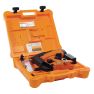 Spit 018340 Pulsa 800E Gastacker für Installateur und Elektriker 15-40 + zusätzliche Sicherheit - 8