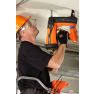 Spit 018340 Pulsa 800E Gastacker für Installateur und Elektriker 15-40 + zusätzliche Sicherheit - 3