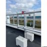 RSS 43833200 Roof Safety Systems Pack Flachdach Compact 32 mtr. - 2