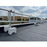 RSS 43833600 RSS36PD Dach-Sicherheitssysteme Pack plat dak 36 mtr. - 6