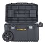 Stanley STST1-80150 Stanley Essential Mobile Montagebox,mit Handgriff,50L - 2