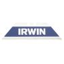 Irwin 10504240 Bi-Metall blaue trapezförmige Klingen - 5 pro Packung - 1