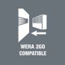 Wera 05004351001 Wera 2go 2 Werkzeug-Container, 3-teilig - 2