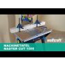 Wolfcraft 6906000 MASTER cut 1500 Arbeits- und Maschinentisch - 2