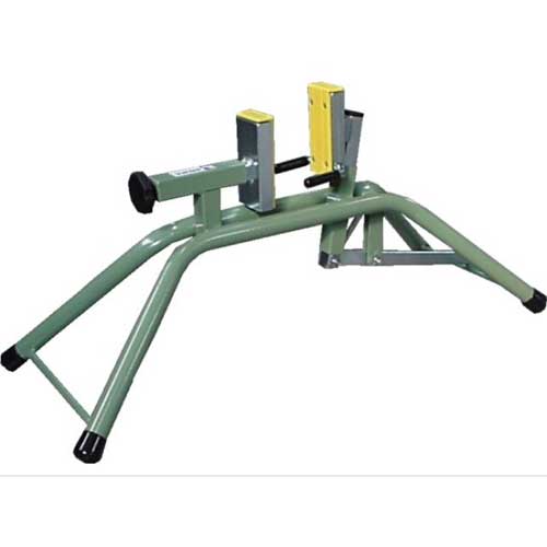 Delma 0089 T&uuml;rklemme (T&uuml;rbock) mit Fu&szlig;pedal