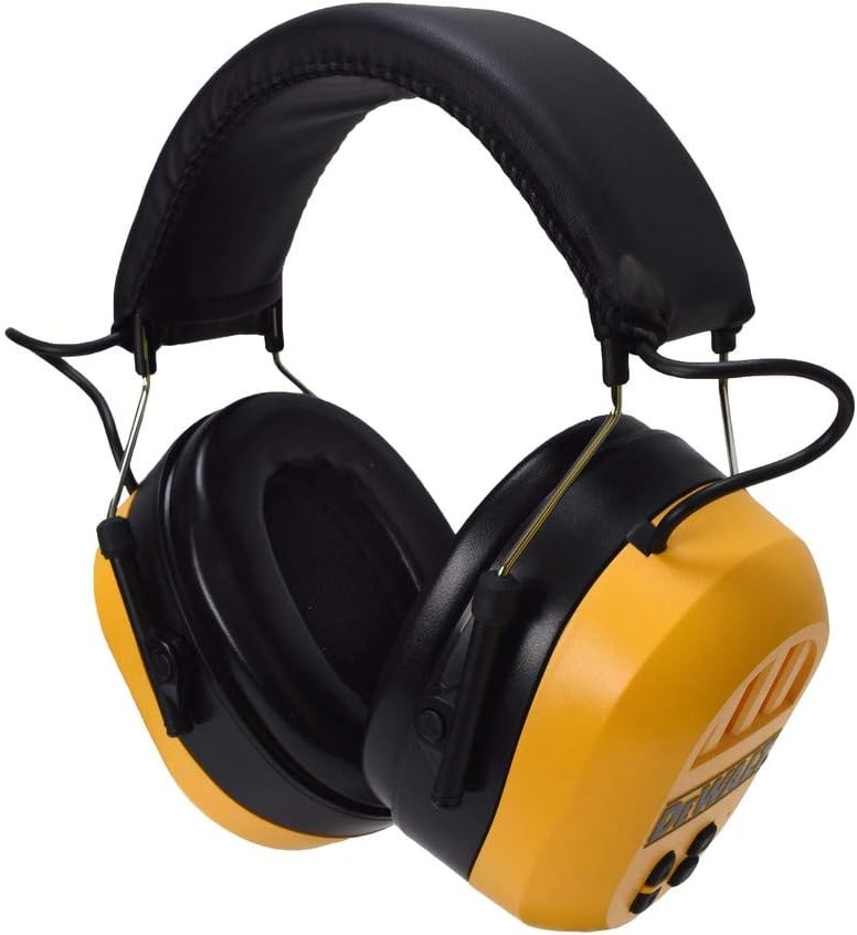 DeWalt DPG17 Premium-Bluetooth-Gehörschützer
