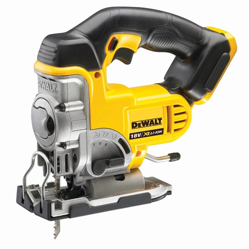 DeWalt DCS331N-XJ Akku-Stichsäge XR 18 Volt ohne Akku oder Ladegerät