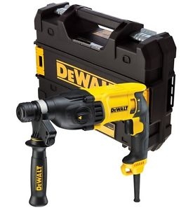 DeWalt D25133K-QS Kombihammer SDS-Plus 800 Watt 26 mm