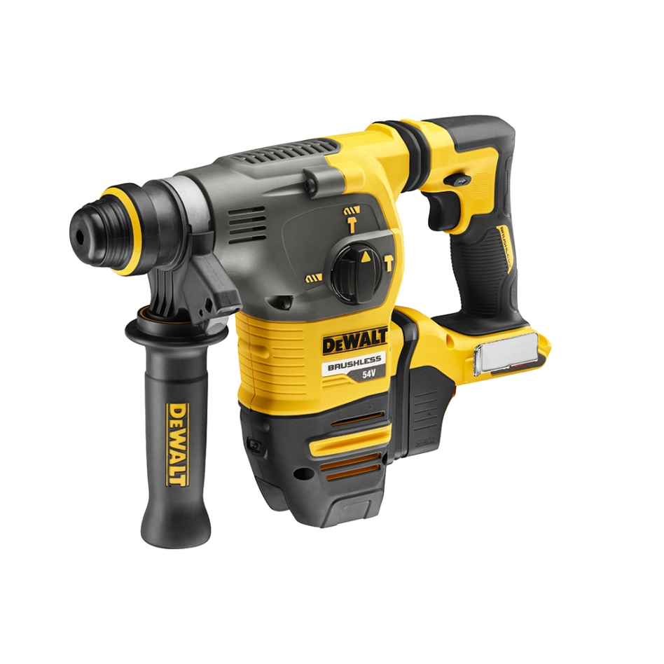 DeWalt DCH333NT-XJ Akku-Kombihammer SDS-Plus,FlexVolt,54V,Body,ohne Akku oder Ladegerät