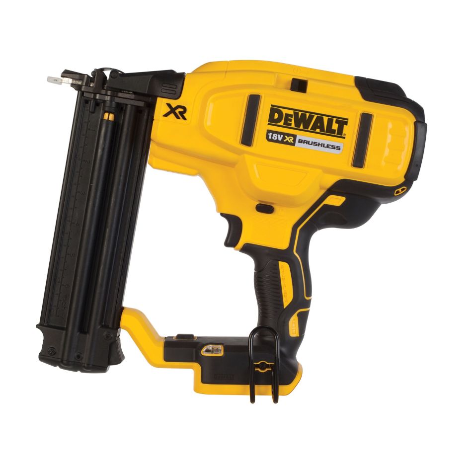 DeWalt DCN680N-XJ XR Brushless Minibrad Accu-Tacker 18Ga ohne Akku und Ladeger&auml;t
