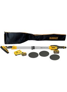 DeWalt DCE800T2-QW FlexVolt Langhalsschleifer 18V 6.0Ah Li-Ion