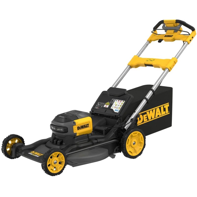 DeWalt DCMWSP660N-XJ FLEXVOLT Akku-Rasenmäher 53cm selbstfahrend 54V XR exkl. Batterien und Ladegerät Brushless