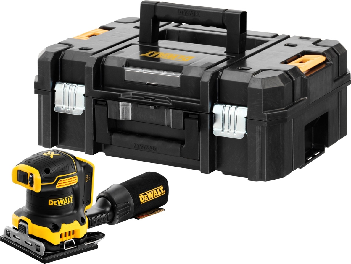 DeWalt DCW200NT-XJ  Akku Swingschleifer 18 Volt ohne Akku oder Ladegerät