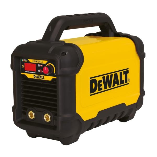 DeWalt DXWDMMA200E MMA-Schwei&szlig;inverter 230V 200A inkl. Zubeh&ouml;r im Karton