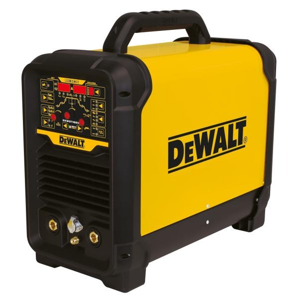 DeWalt DXWDTIG210E WIG-Schwei&szlig;set 210A inkl. Zubeh&ouml;r im Karton