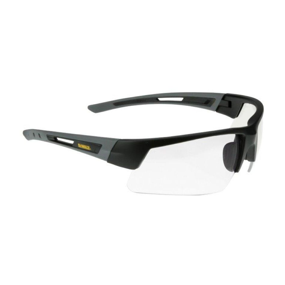 DeWalt Zubehör DPG100-1DEU DPG100 Crosscut™ Schutzbrille - Klarglas