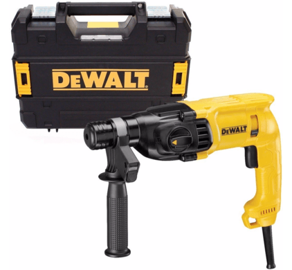 DeWalt D25033K-QS Kombihammer SDS-Plus 710 Watt 22 mm