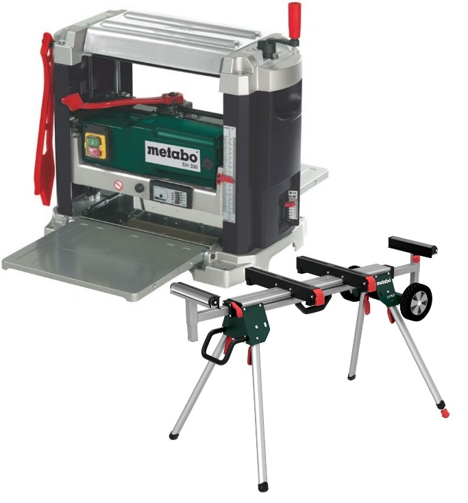 Metabo DH330KSU251 DH 330 Hobelmaschine + KSU251 Untergestell