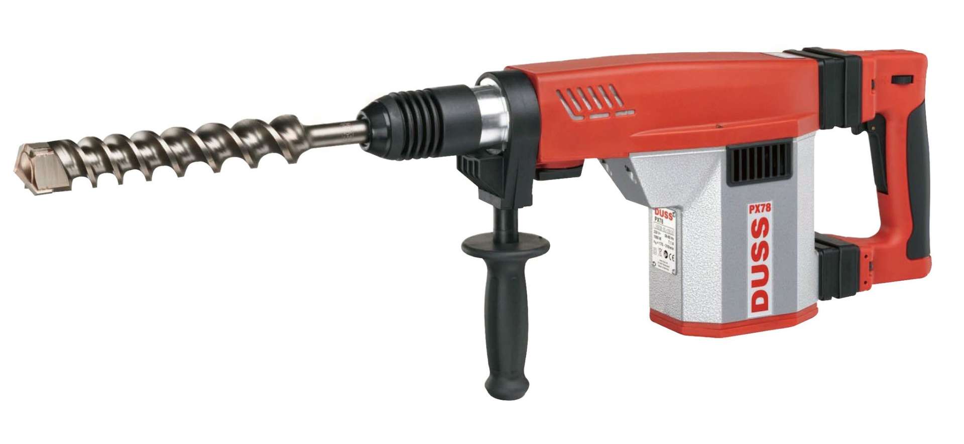 Duss 200100034 PX78 Kombihammer SDS-Max