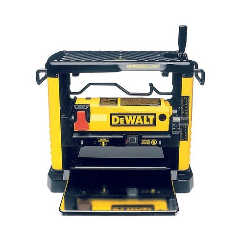 DeWalt DW733-QS Tragbare Dickenmessbank 317 mm