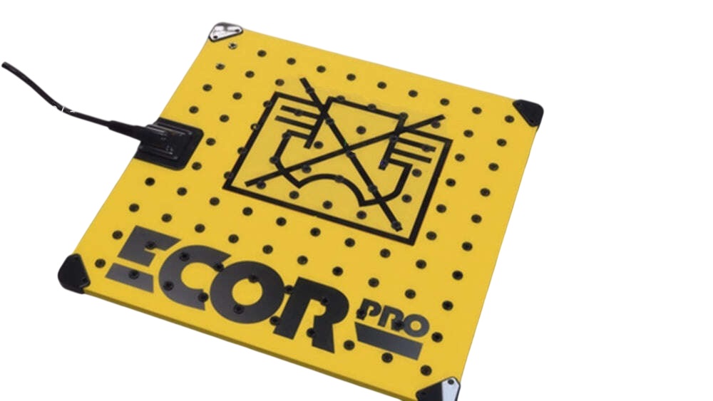 Ecor Pro EPHM50E Elektrische Heizmatte 50x50cm