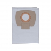 Eibenstock 12.940.06 Sammeltasche 5 Stück, Vlies für DSS 1401 DSS 1400