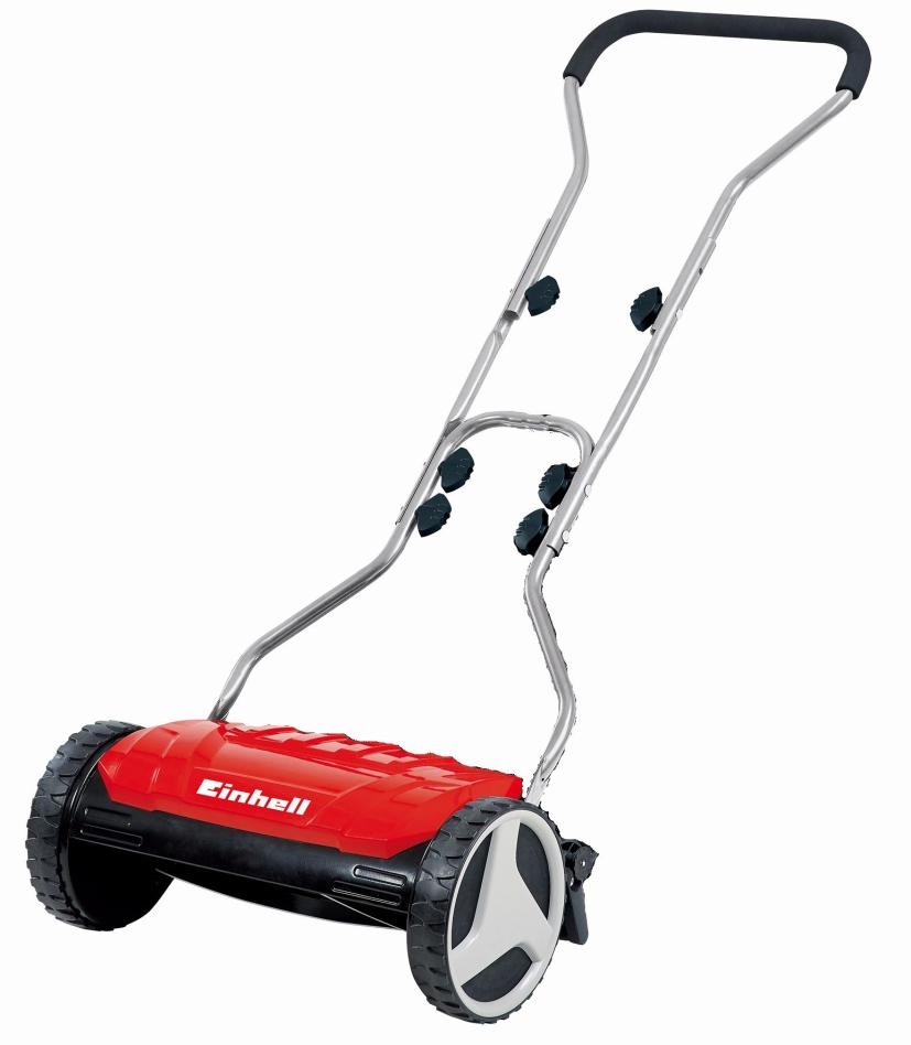 Einhell 3414165 GE-HM 38 S Hand-Rasenmäher 38 cm